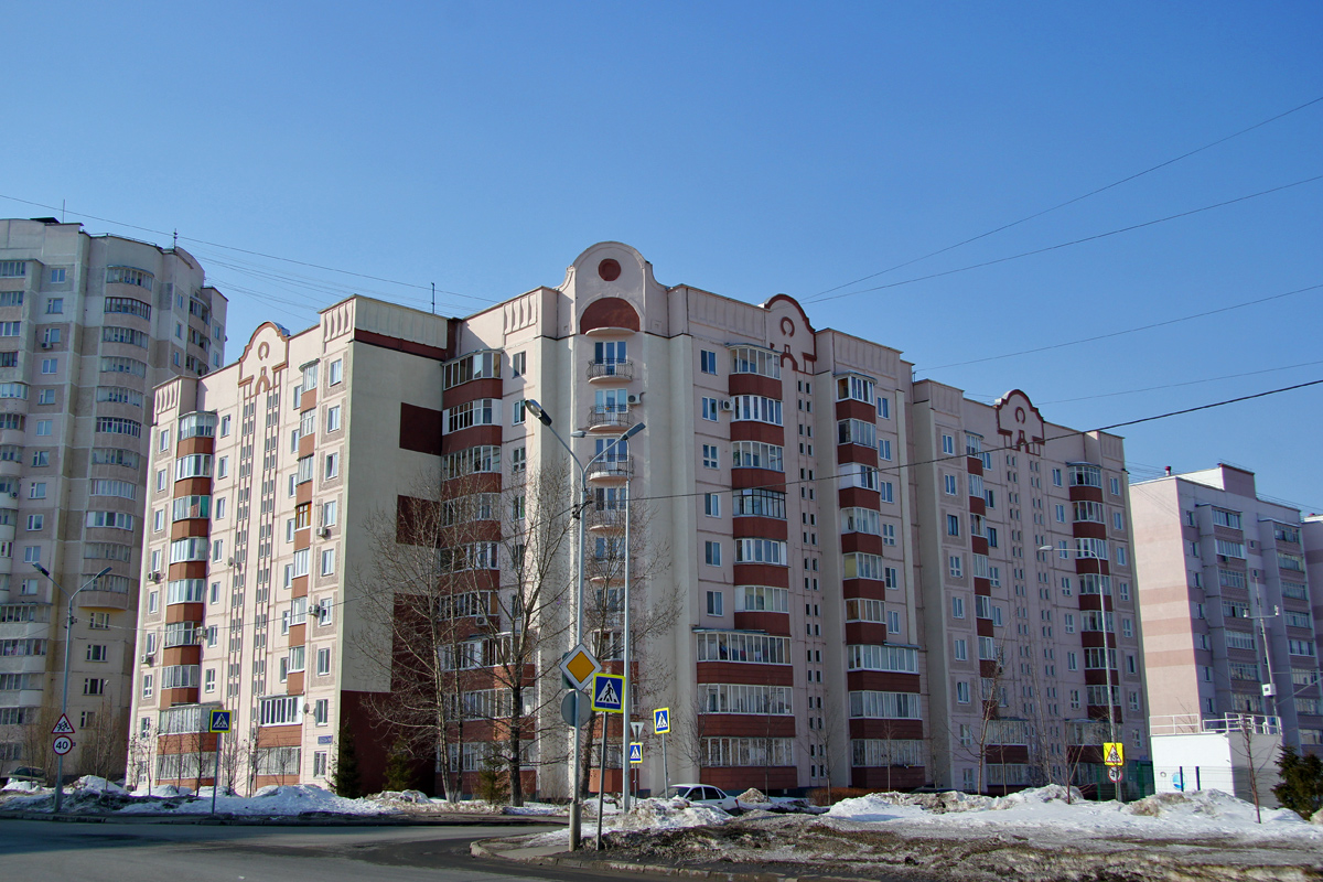 Kasan, Улица Джаудата Файзи, 11