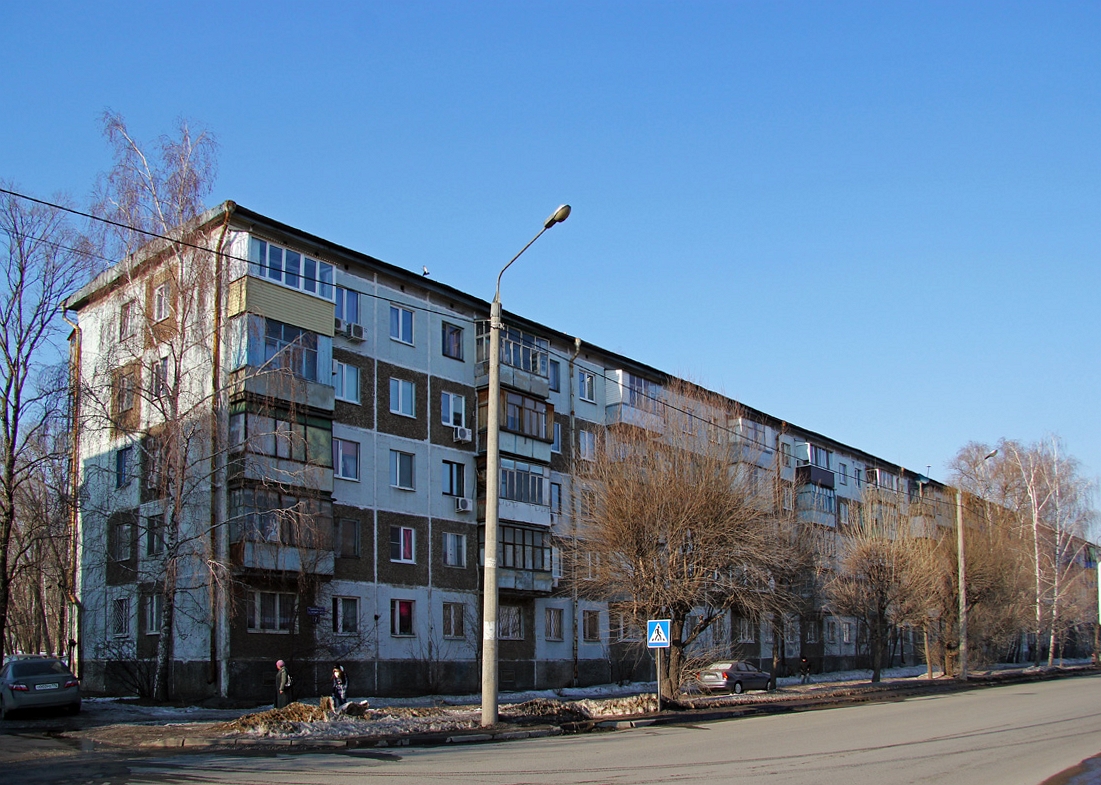 Казань, Улица Галимджана Баруди, 7