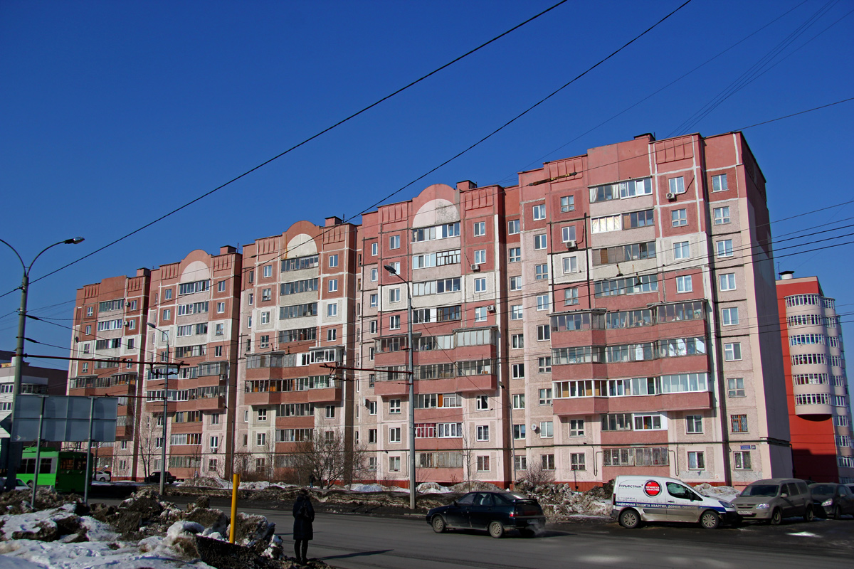 Казань, Улица Академика Глушко, 26