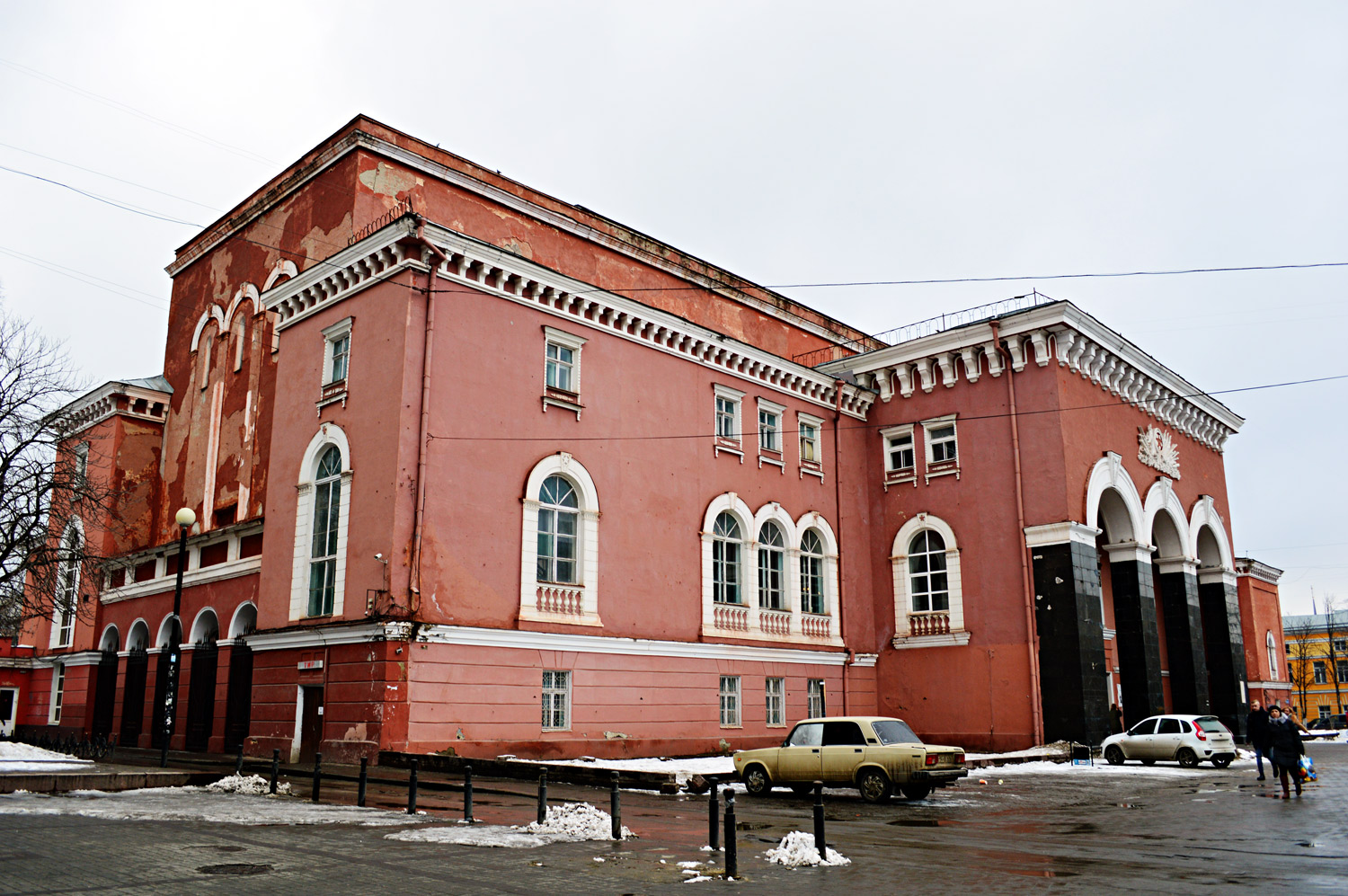 Воронеж, Проспект Революции, 32