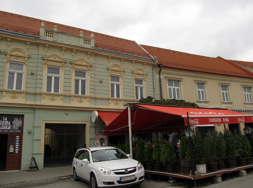 Пезинок, Modra, Štúrová, 80