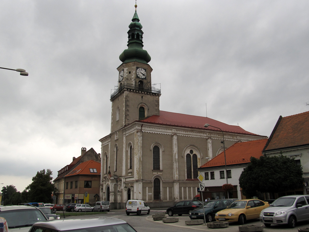 Пезинок, Modra, Štúrová, 1