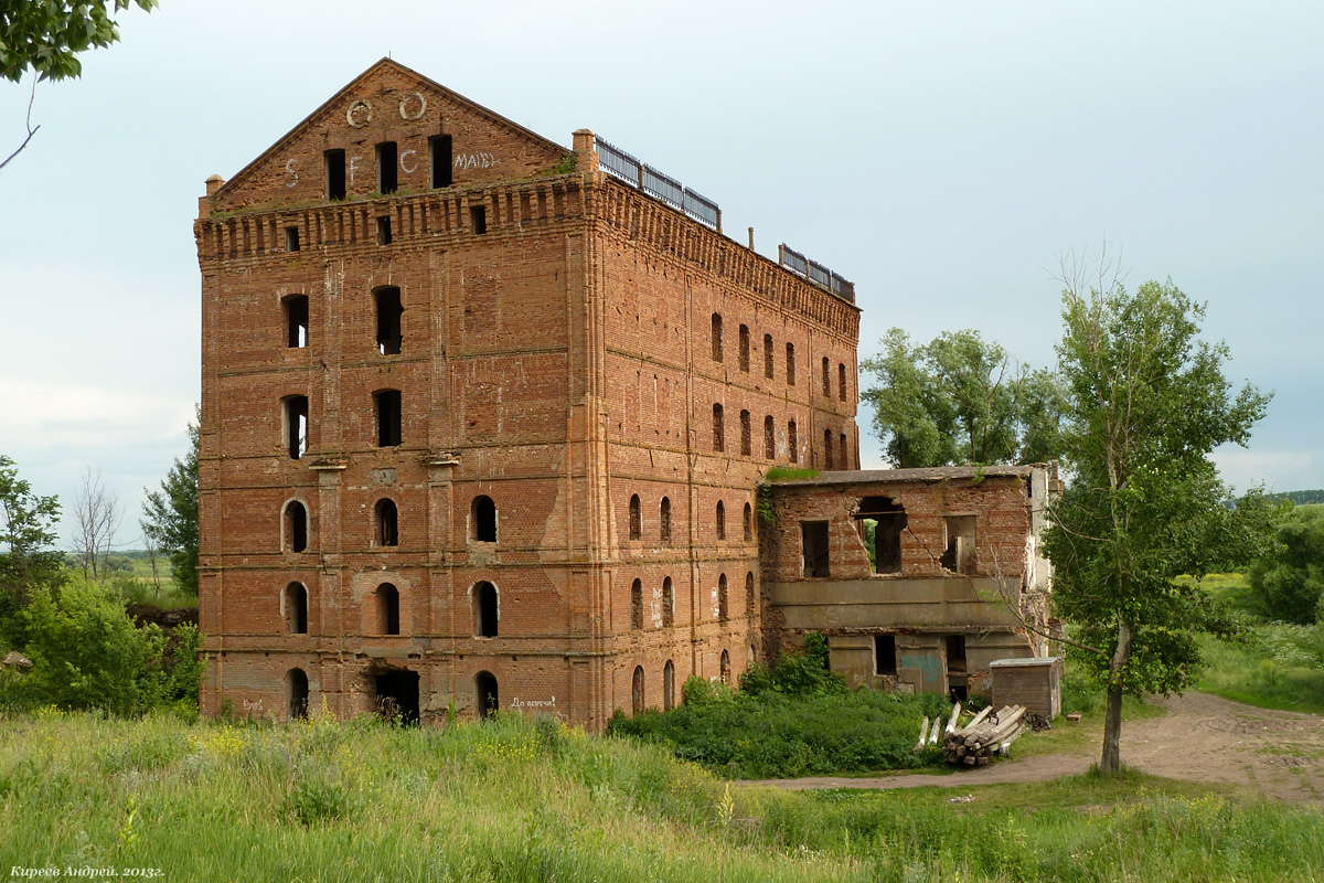Ливны, Улица Хохлова