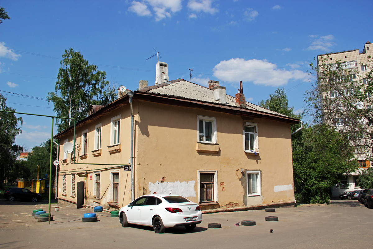 Казань, Улица Зур Урам, 24