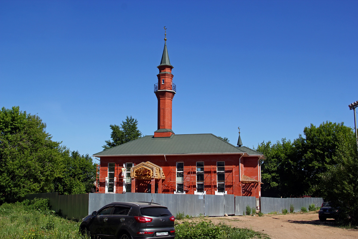 Kaasan, Дачная улица, 3А