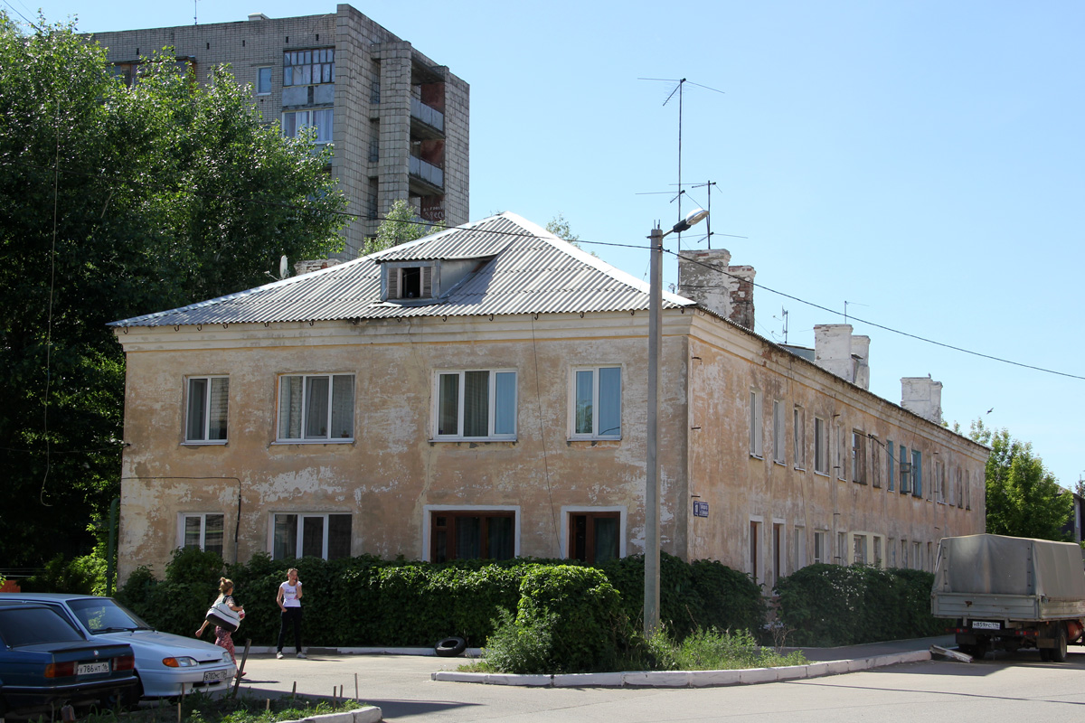 Казань, Улица Грибоедова, 10