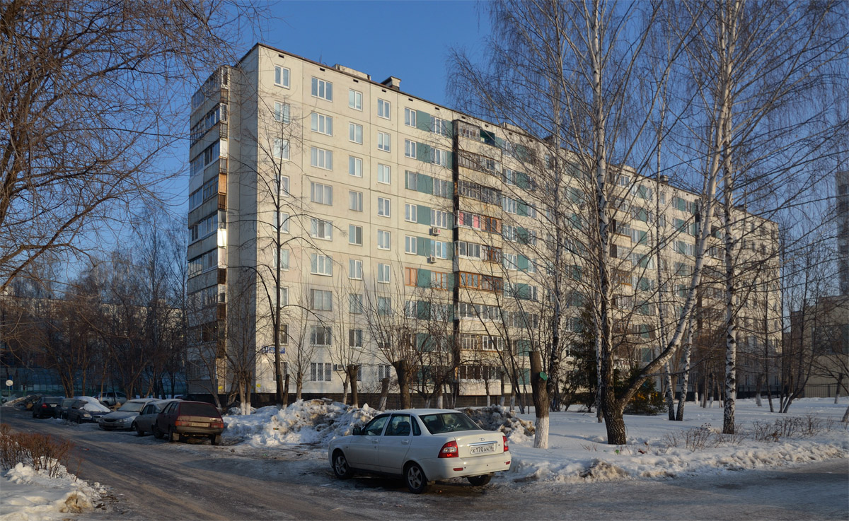 Набережные Челны, Проспект Мира, 63