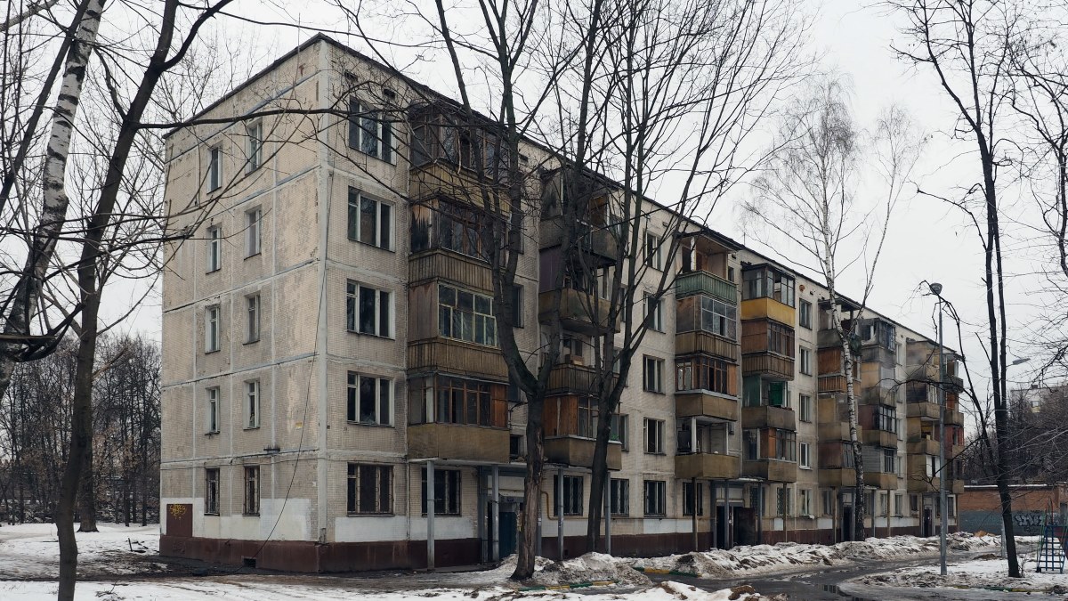 Москва, 9-я Парковая улица, 68 корп. 3
