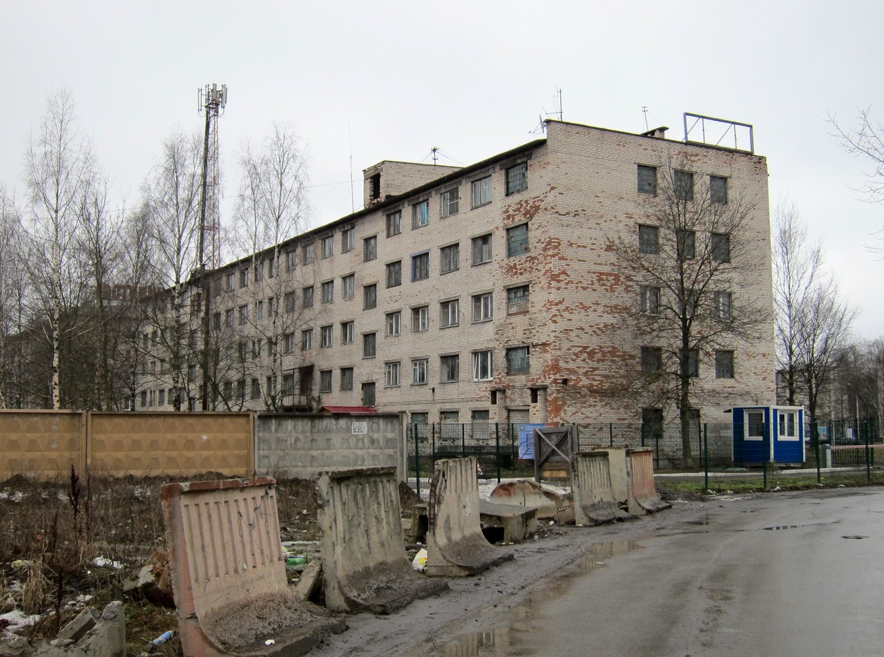 Санкт-Петербург, Проспект Большевиков, 52 корп. 1