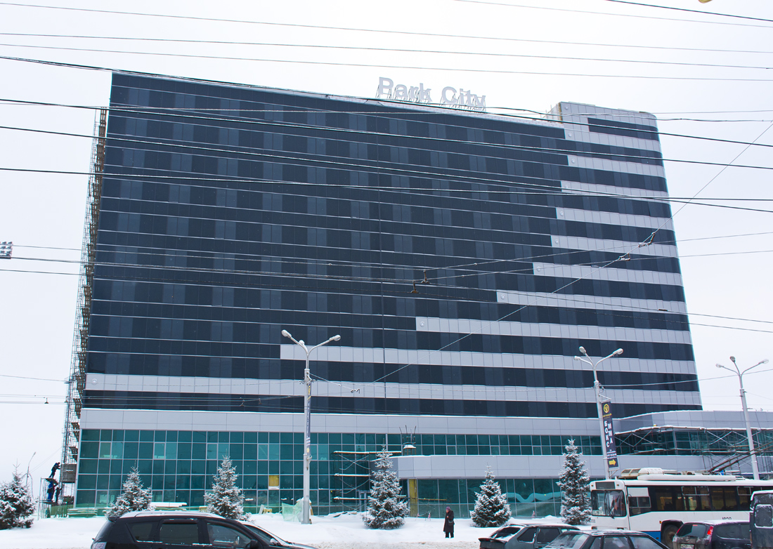 Уфа, Улица Менделеева, 170