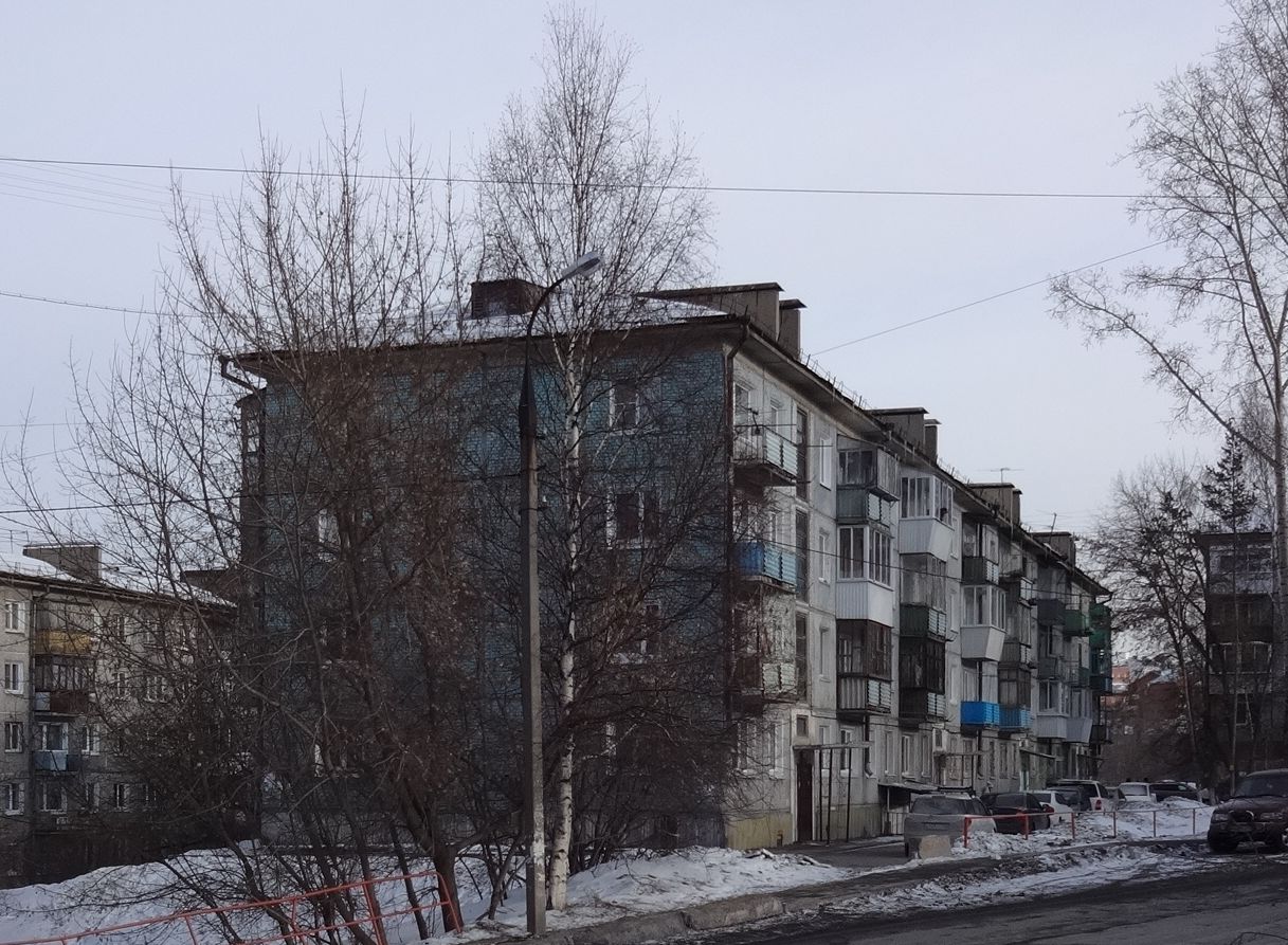 Иркутск, Микрорайон Юбилейный, 24
