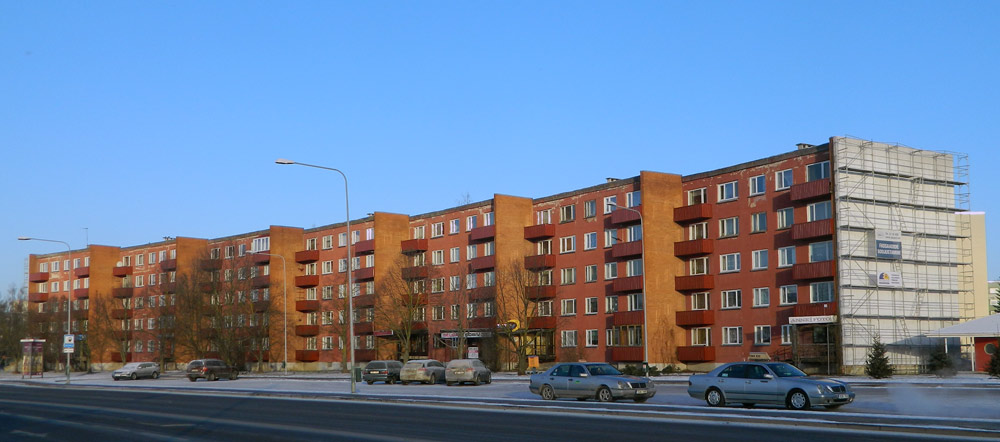 Тарту, Kalda tee, 28