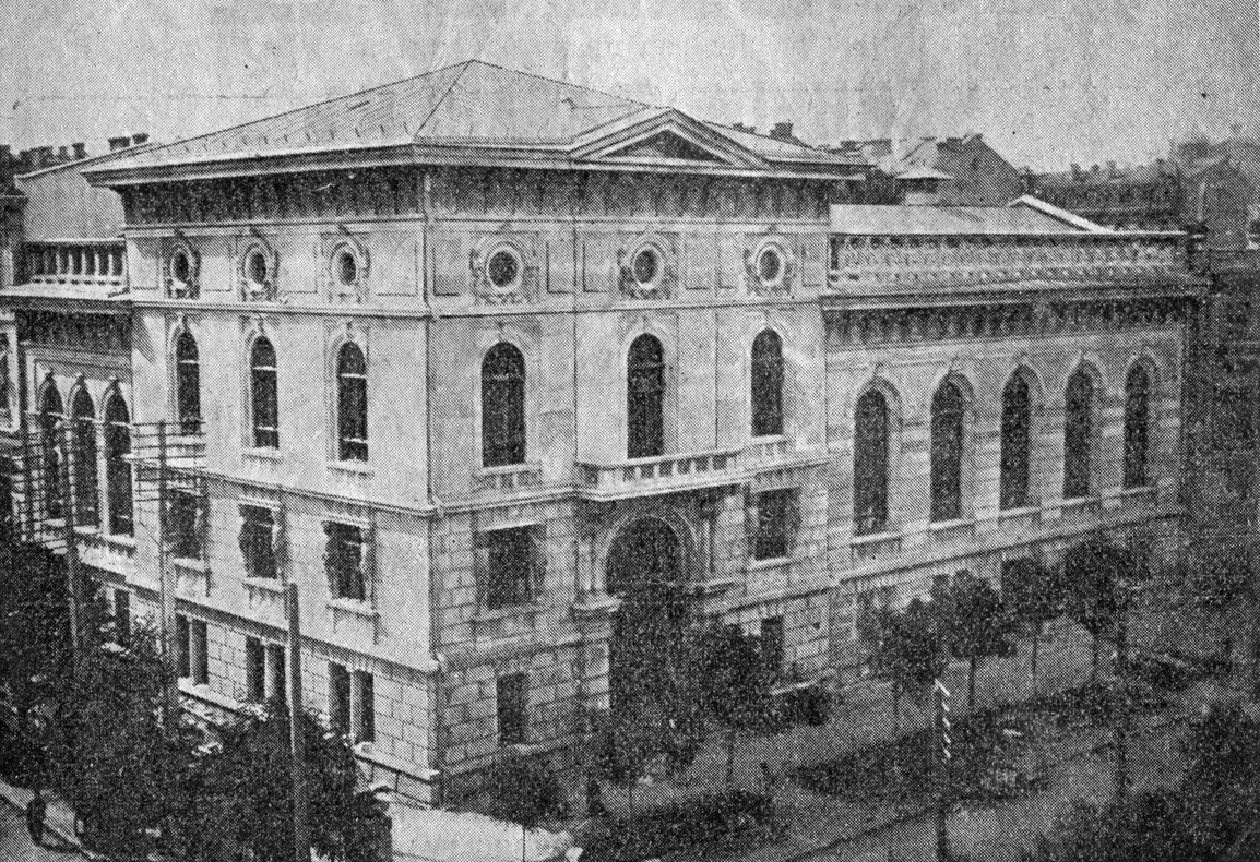 Одесса, Пушкінська вулиця, 10 / грецька вулиця, 18