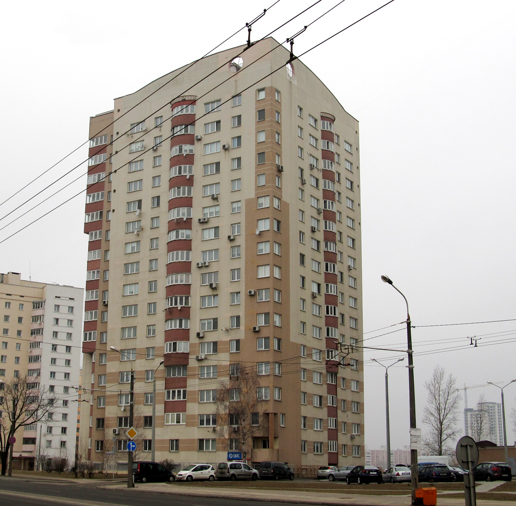 Минск, Денисовская улица, 47