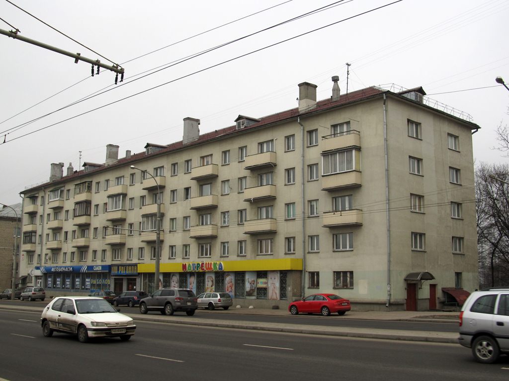 Минск, Денисовская улица, 41