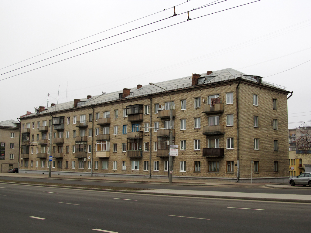 Минск, Денисовская улица, 39