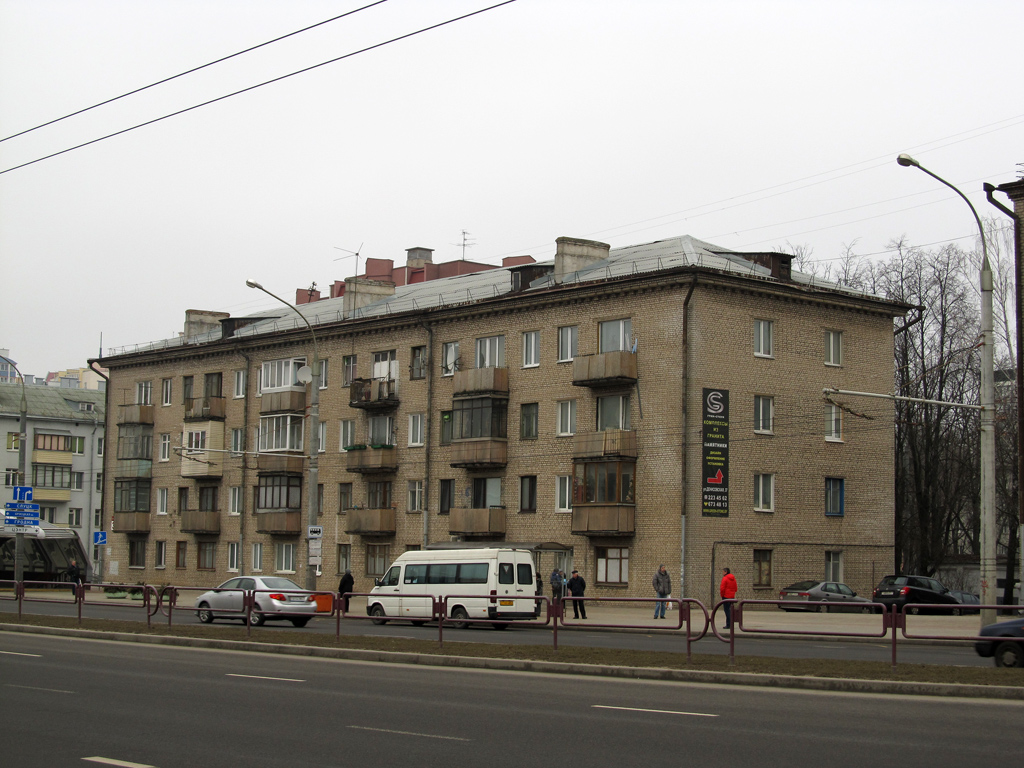 Минск, Денисовская улица, 37