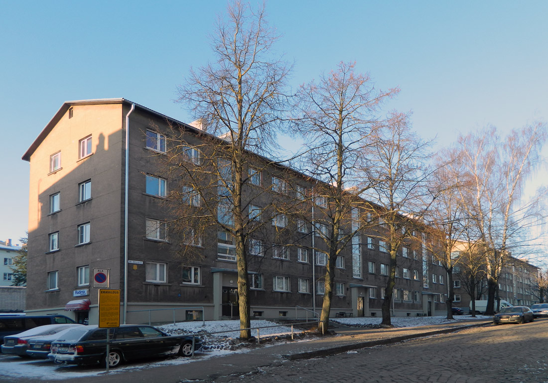 Тарту, Wilhelm Struve, 5