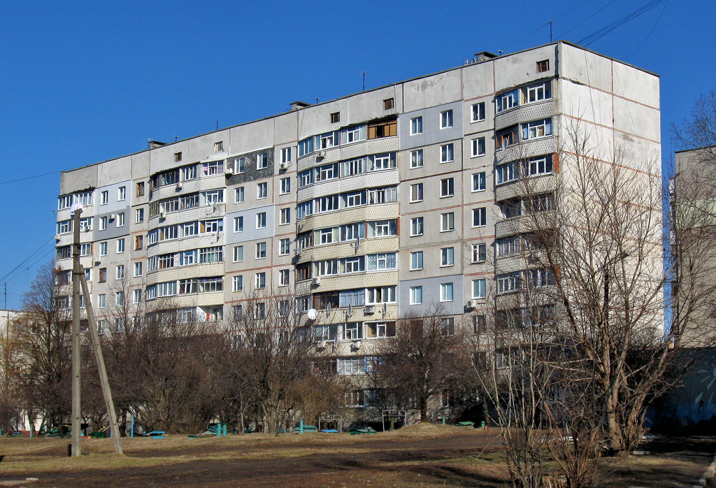 Харьков, Туркестанская улица, 26А