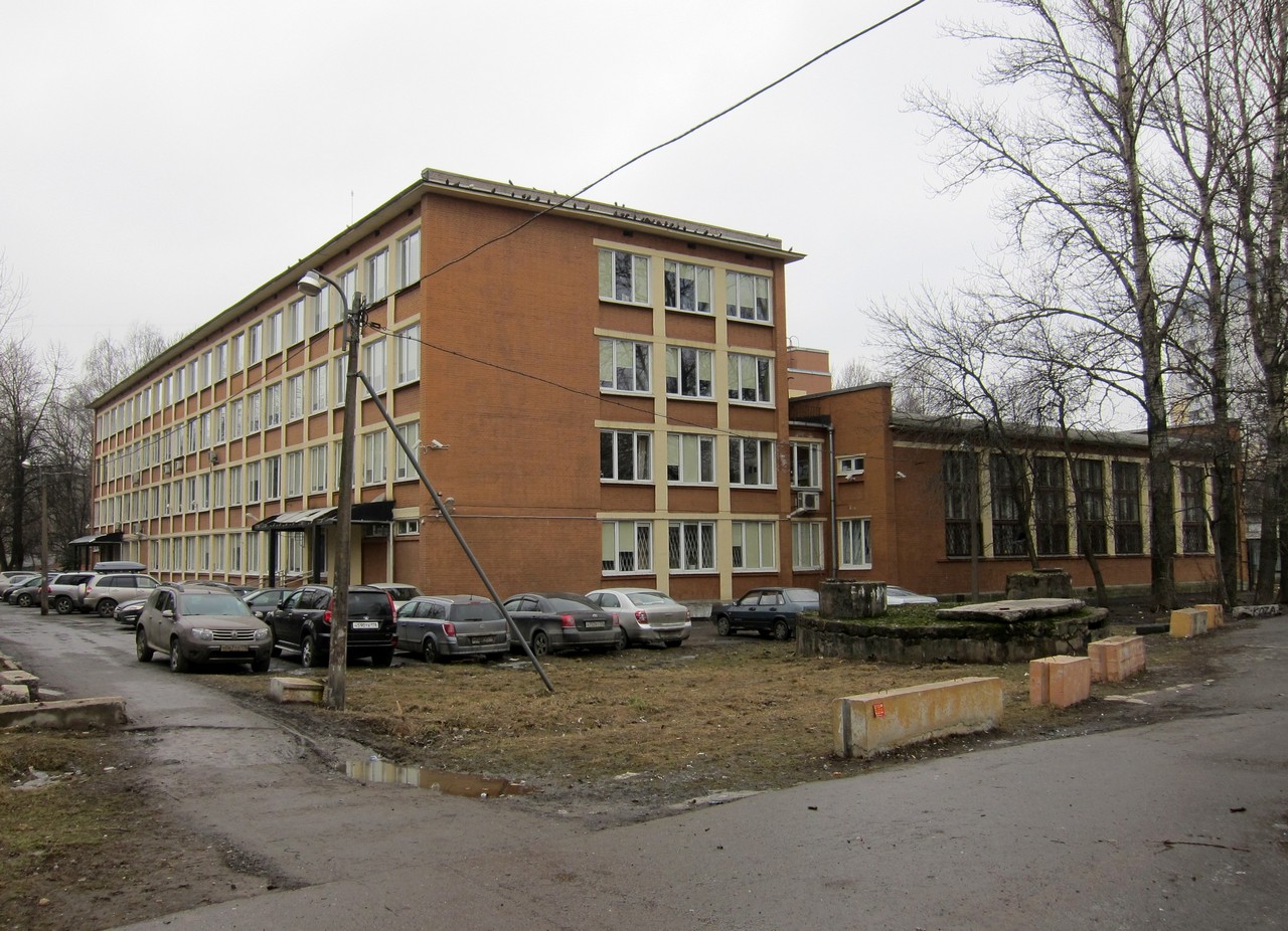 Санкт-Петербург, Дальневосточный проспект, 78