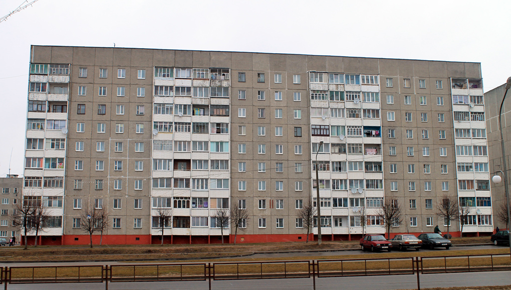 Сморгонь, Юбилейная улица, 11