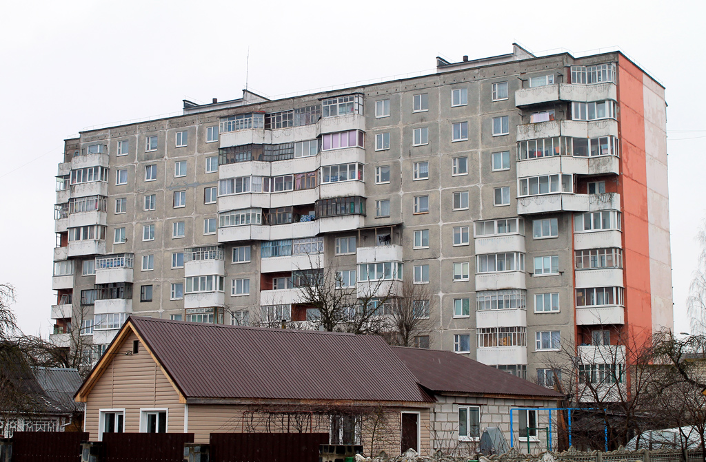 Сморгонь, Юбилейная улица, 3