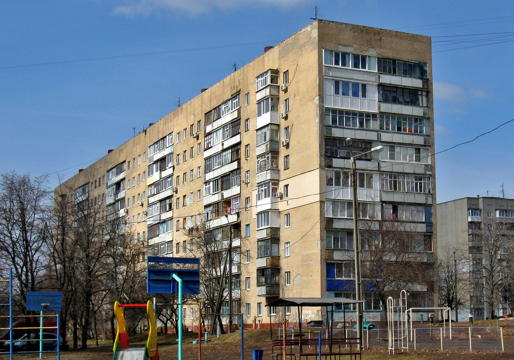 Харьков, Ферганская улица, 31Б