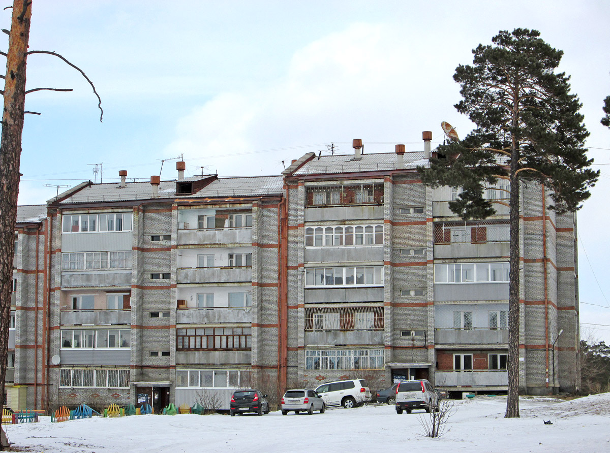 Улан-Удэ, Посёлок Энергетик, 55