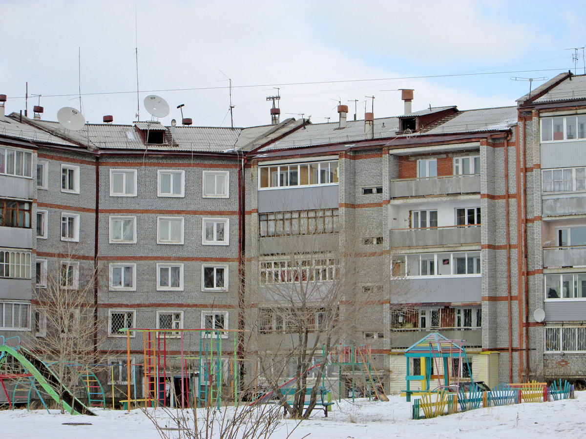 Улан-Удэ, Посёлок Энергетик, 55