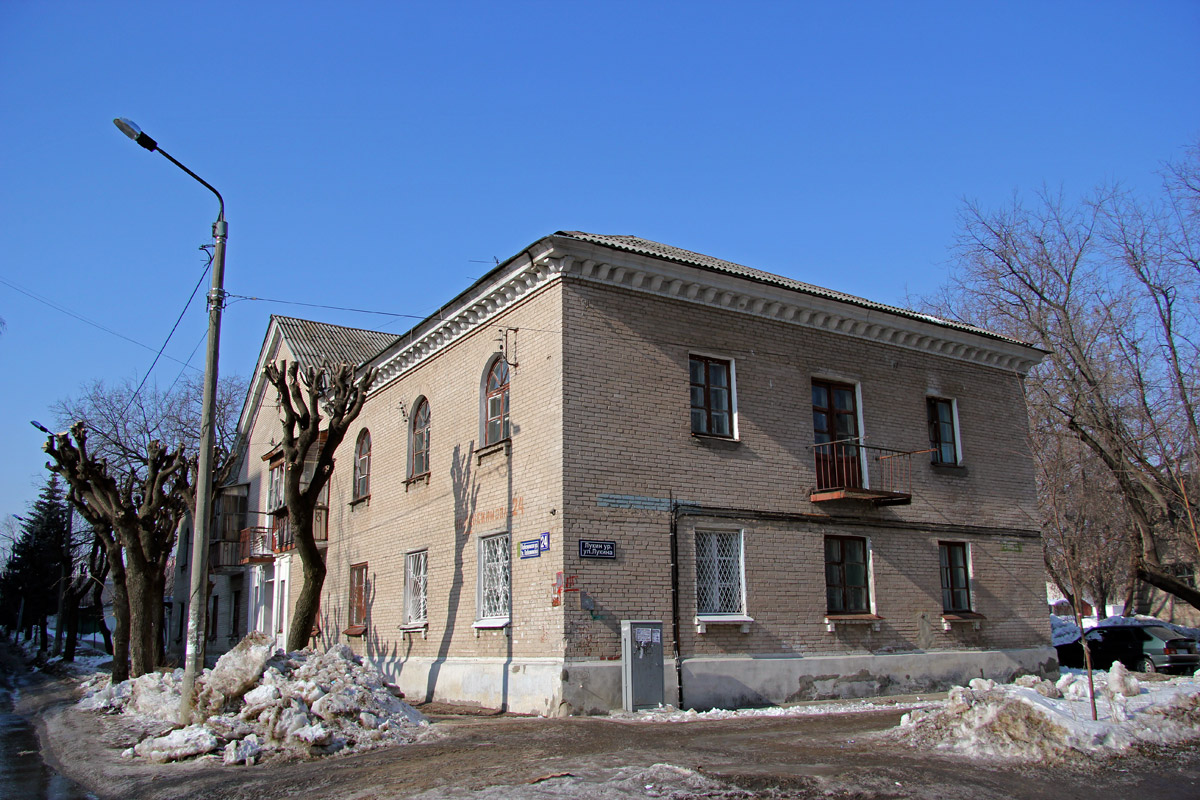 Казань, Улица Побежимова, 24