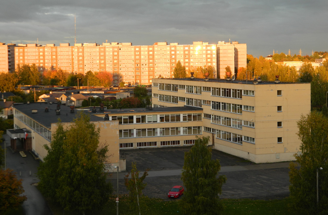 Тарту, Anne, 63; Anne, 80; Anne, 82