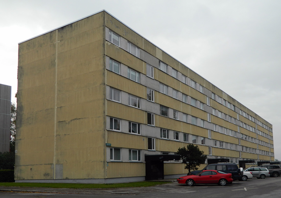 Тарту, Kalda tee, 22