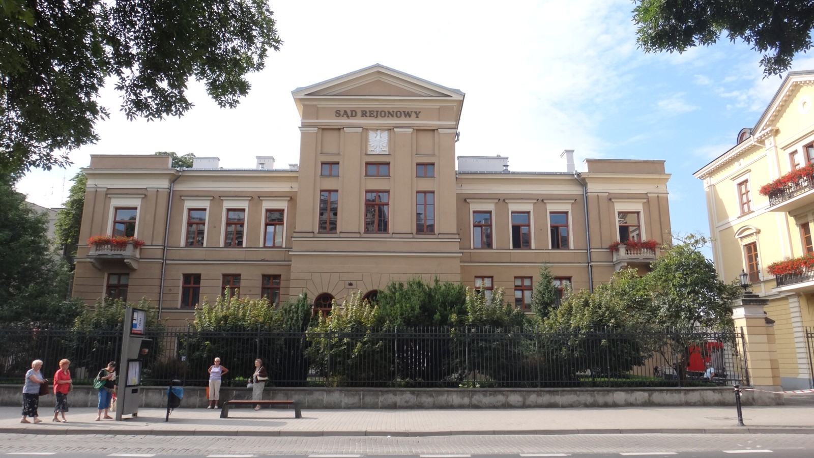 Люблин, Ulica Krakowskie Przedmieście, 76