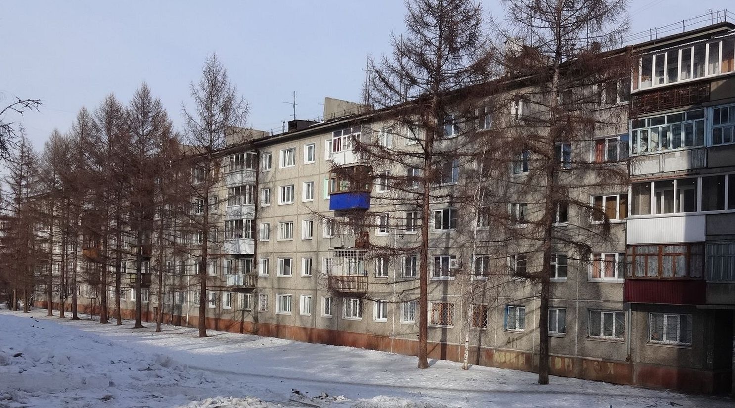 Иркутск, Микрорайон Юбилейный, 40