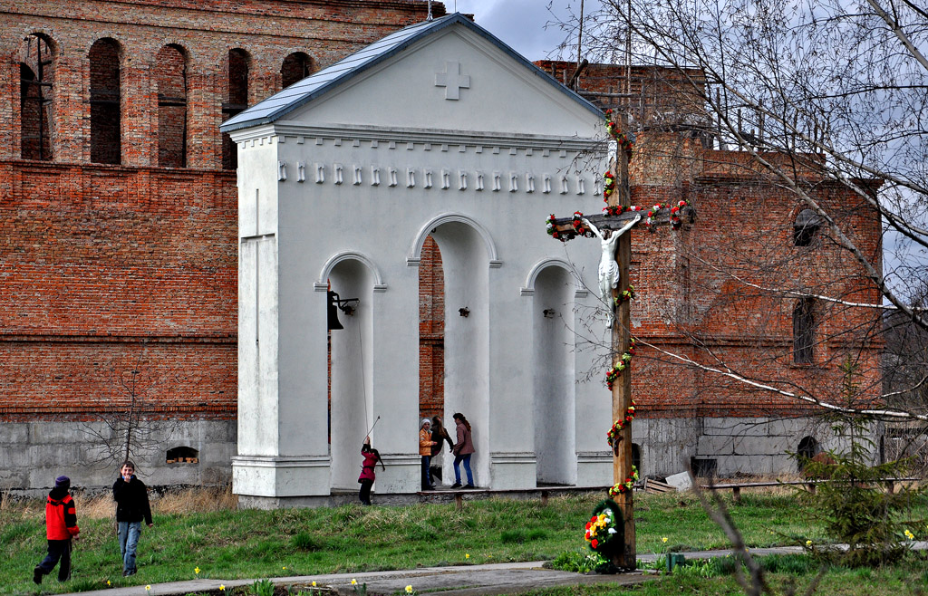 Червоноградский район, прочие н.п., с. Поторица