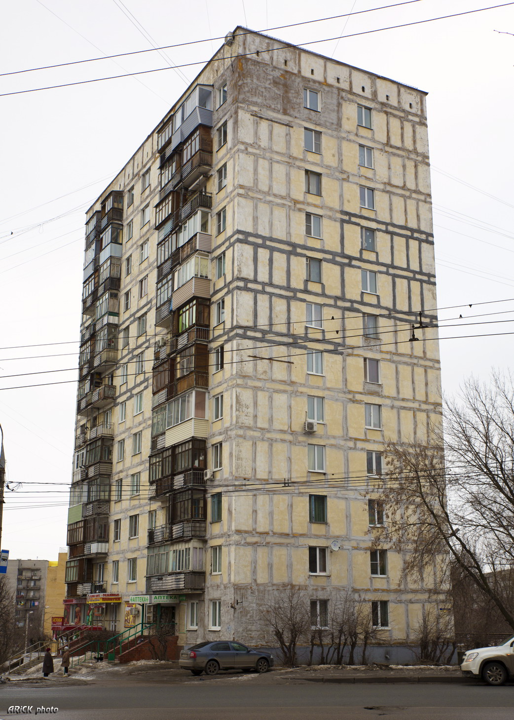 Владимир, Улица Горького, 102