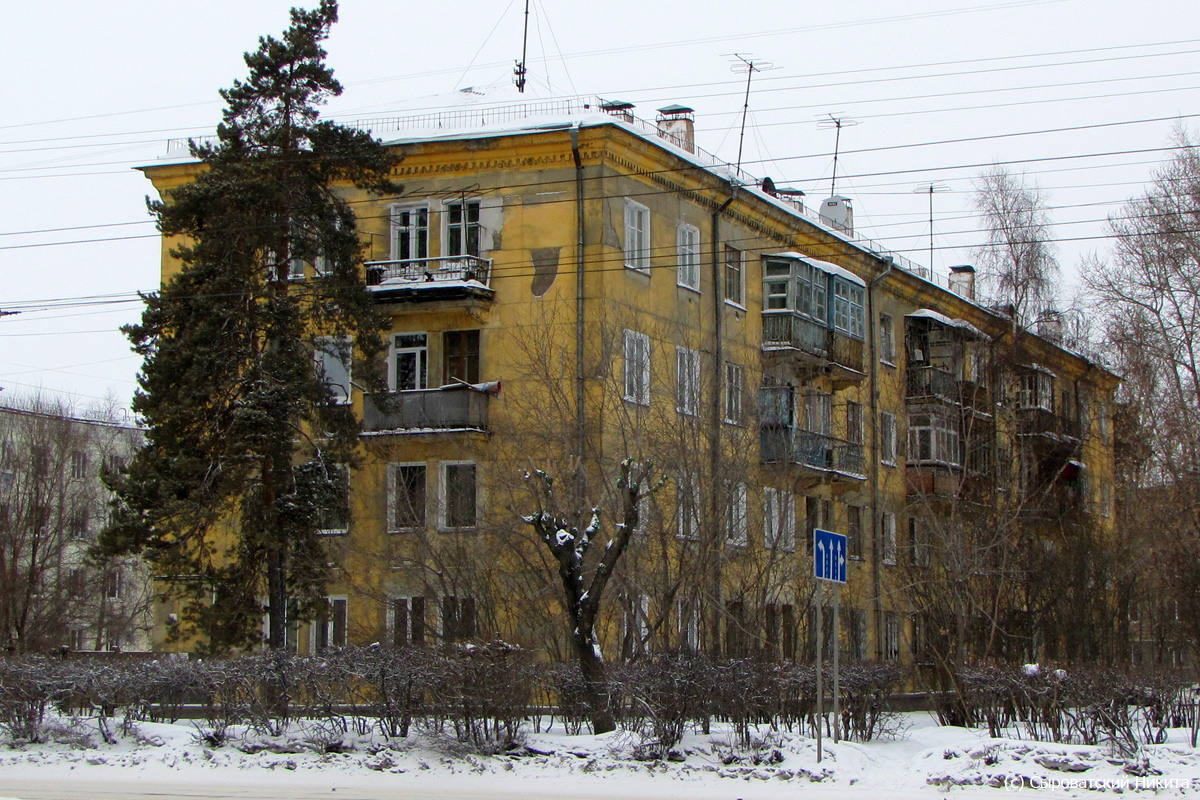 Ангарск, 89 квартал, 9