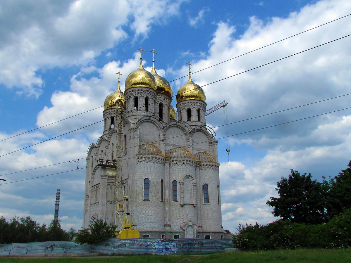 Kharkov, Салтовское шоссе, ?