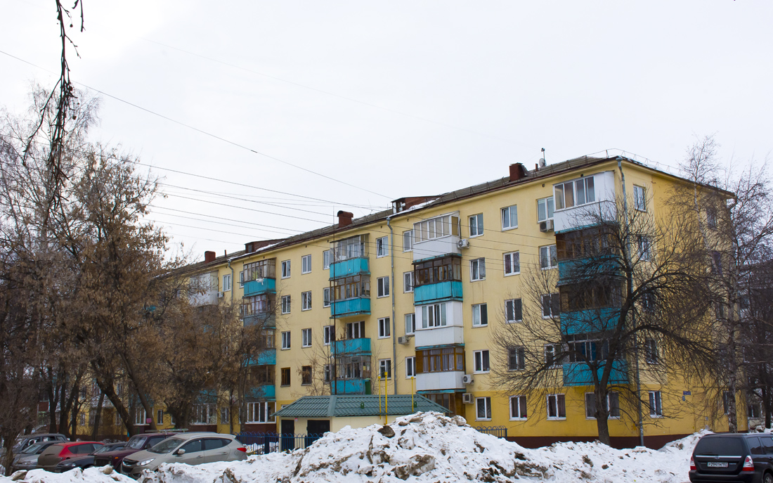 Уфа, Проспект Октября, 89/2