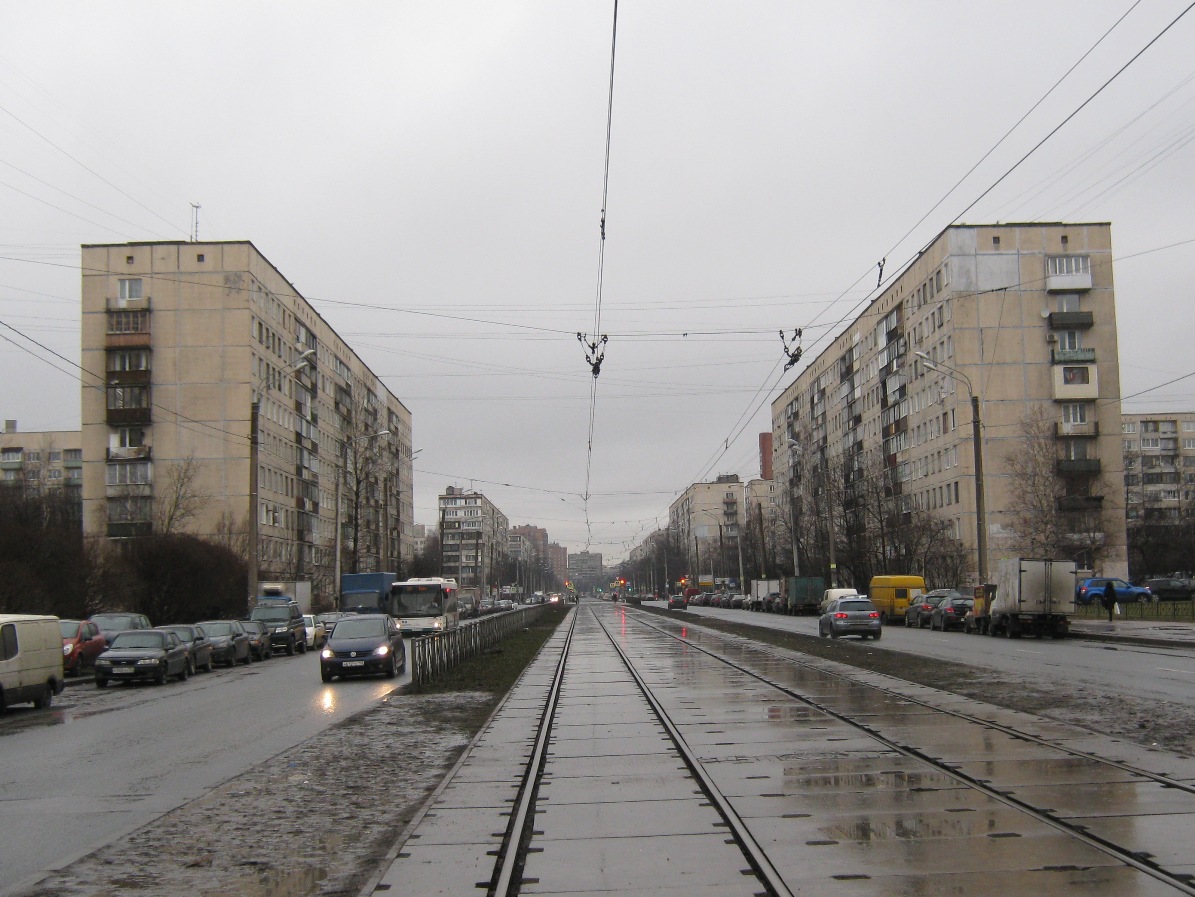 Санкт-Петербург, Купчинская улица, 16 корп. 1; Купчинская улица, 19 корп. 1
