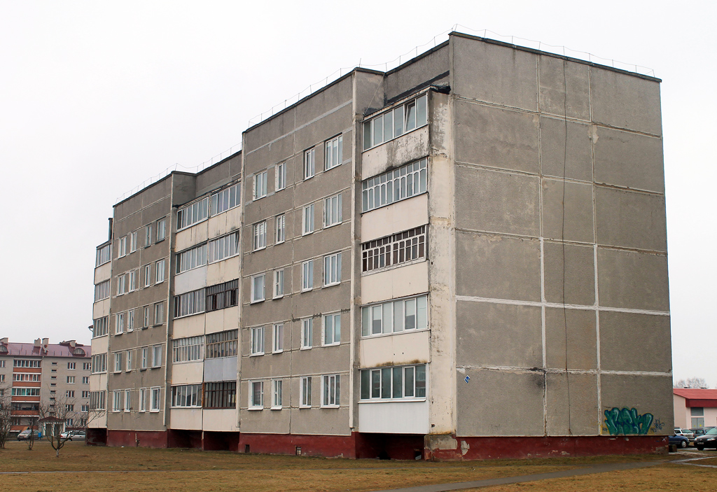 Сморгонь, Тракторная улица, 34