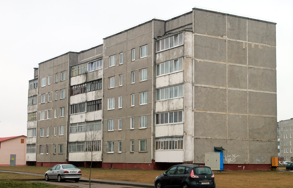 Сморгонь, Тракторная улица, 36