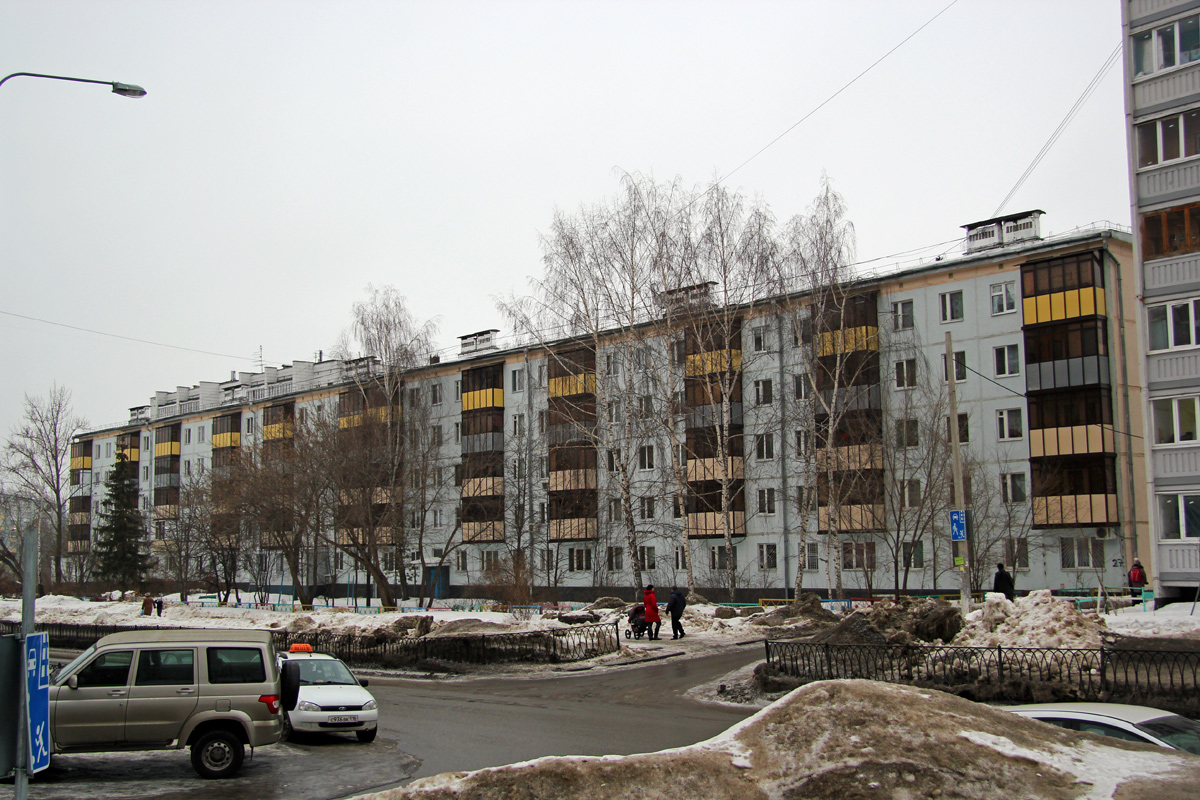 Казань, Улица Сыртлановой, 27