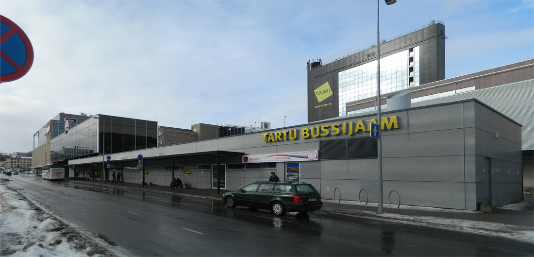 Tartu, Turu, 2