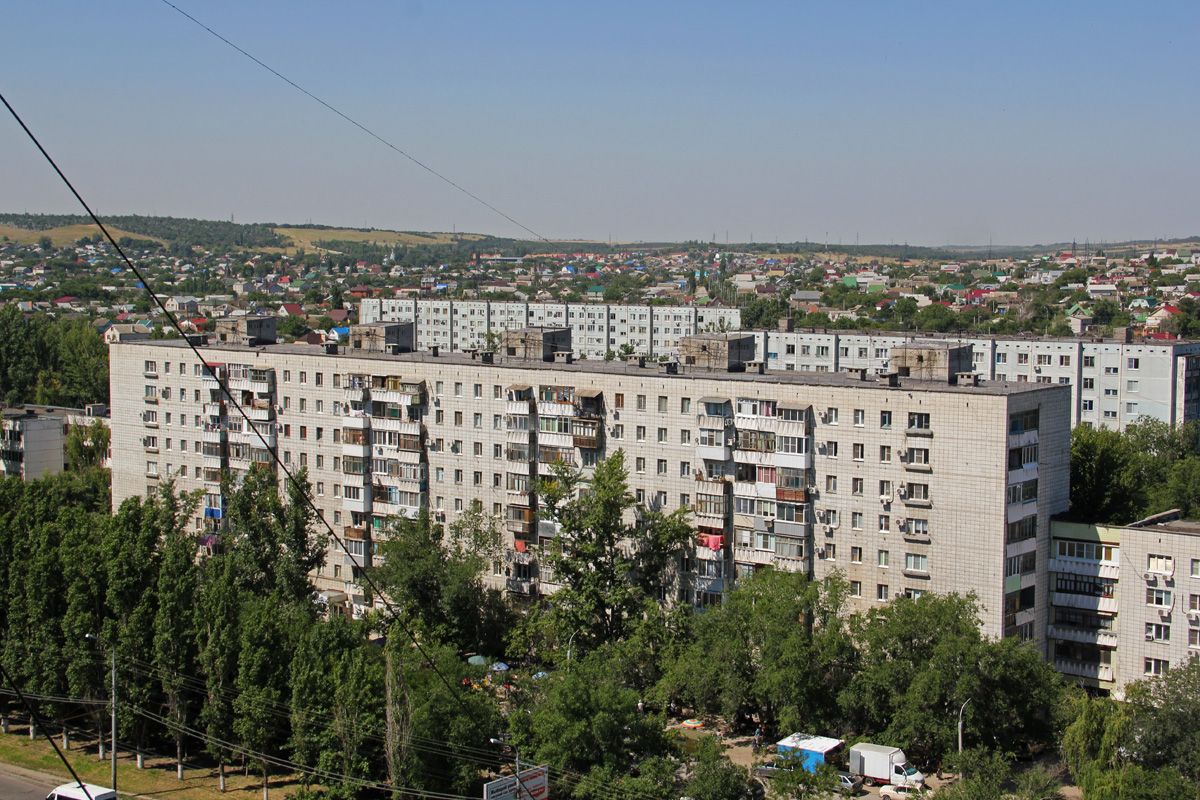 Wołgograd, Улица 64-й армии, 65