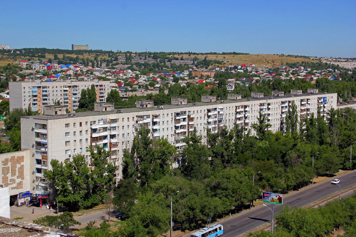 Волгоград, Улица 64-й армии, 71; Улица 64-й армии, 73