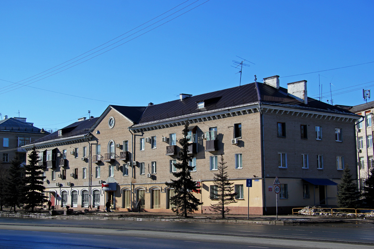 Казань, Улица Восстания, 34