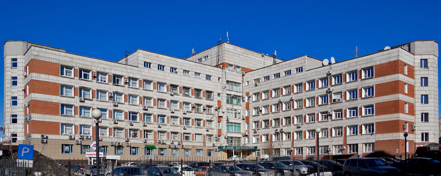 Казань, Улица Маршала Чуйкова, 2