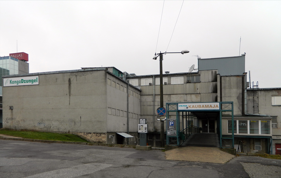 Тарту, Riia, 2