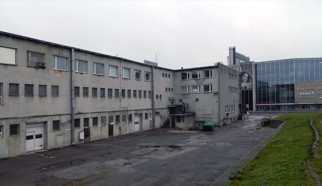 Тарту, Riia, 2